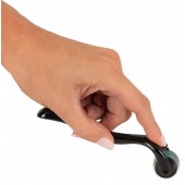 Черное колесо Вартенберга Micro Pinwheel - 13,4 см. - Orion - купить с доставкой в Жуковском