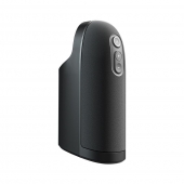 Черный мастурбатор ARCwave Ion 2 - Arcwave - в Жуковском купить с доставкой