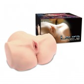 Мастурбатор-полуторс Naked Factory Laura - Naked Factory - в Жуковском купить с доставкой