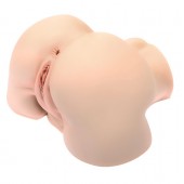 Мастурбатор-полуторс Naked Factory Nicole - Naked Factory - в Жуковском купить с доставкой