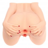 Мастурбатор-полуторс Naked Factory Monica - Naked Factory - в Жуковском купить с доставкой