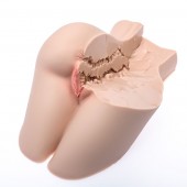 Мастурбатор-полуторс Naked Factory Trisha A-type - Naked Factory - в Жуковском купить с доставкой