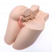 Мастурбатор-полуторс Naked Factory Trisha B-type - Naked Factory - в Жуковском купить с доставкой