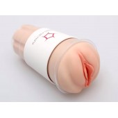Мастурбатор-вагина Naked Factory V-02 - Naked Factory - в Жуковском купить с доставкой