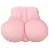 Телесный мастурбатор-полуторс Really 05 - Boys of Toys - в Жуковском купить с доставкой