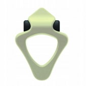 Люминесцентное эрекционное виброкольцо Must - Clara Morgane - в Жуковском купить с доставкой