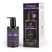 Мужской антибактериальный эко-гель для интимного ухода Intimizer Forte - 250 мл. - Intimizer - купить с доставкой в Жуковском