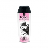 Интимная смазка TOKO Aroma Raspberry Feeling с ароматом малины - 165 мл. - Shunga - купить с доставкой в Жуковском