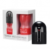 Набор Tenga Vacuum Max: мастурбатор и устройство для создания вакуума - Tenga - в Жуковском купить с доставкой