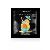 Саше съедобной оральной смазки OraLove с ароматом пина колада - 3 гр. - Биоритм - купить с доставкой в Жуковском