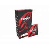 Презервативы с ароматом колы Expert Cola - 15 шт. - Expert - купить с доставкой в Жуковском