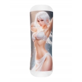 Двусторонний мастурбатор в колбе аниме - вагина и ротик - Tokyo Style - в Жуковском купить с доставкой