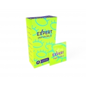 Ультратонкие презервативы Expert Invisible - 15 шт. - Expert - купить с доставкой в Жуковском