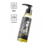 Разогревающее массажное масло Erotist Caramel Club с ароматом ананаса - 100 мл. - Erotist Lubricants - купить с доставкой в Жуковском