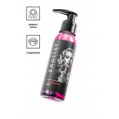 Разогревающее массажное масло Erotist Caramel Club с ароматом барбариса - 100 мл. - Erotist Lubricants - купить с доставкой в Жуковском