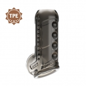 Дымчатая насадка на пенис Farrel - Baile - в Жуковском купить с доставкой