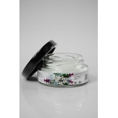 Массажная свеча «Кедр - Пачули - Жасмин» - 50 мл. - SGAN - купить с доставкой в Жуковском