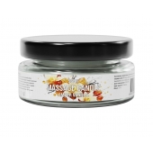 Массажная свеча «Амбра и ваниль» - 50 мл. - SGAN - купить с доставкой в Жуковском