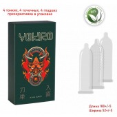 Презервативы YOKIRO Mix - 12 шт. - Sitabella - купить с доставкой в Жуковском