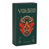 Презервативы YOKIRO Mix - 12 шт. - Sitabella - купить с доставкой в Жуковском