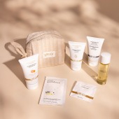 Набор YESforLOV La Trousse Enchantée в бежевой косметичке - YESforLOV - купить с доставкой в Жуковском