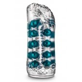 Прозрачный мастурбатор-вагина Super Stroker - Blush Novelties - в Жуковском купить с доставкой