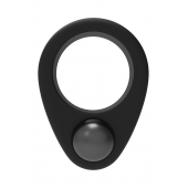 Черное эрекционное кольцо Cockring Single Weight - Dream Toys - в Жуковском купить с доставкой