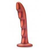 Красная насадка-фаллоимитатор Jealousy 7 Inch Pegging Dildo - 17,8 см. - Blush Novelties - купить с доставкой в Жуковском
