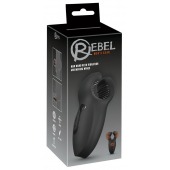 Мужской вибратор-стимулятор Man Wand with Vibration and Moving Wings - Orion - в Жуковском купить с доставкой