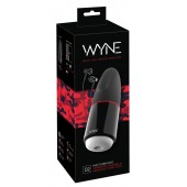 Мастурбатор с двумя моторами WYNE Masturbator 02 - Orion - в Жуковском купить с доставкой