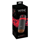 Мастурбатор с эффектом вакуума WYNE Masturbator 04 - Orion - в Жуковском купить с доставкой