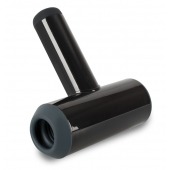 Черный мастурбатор с удобной ручкой Masturbator with 2 Functions - Orion - в Жуковском купить с доставкой