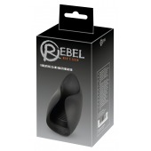 Черный мастурбатор с гибкими крылышками - Orion - в Жуковском купить с доставкой