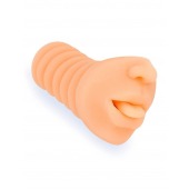 Телесный мастурбатор в виде сексуального ротика - Sexy Girl - в Жуковском купить с доставкой