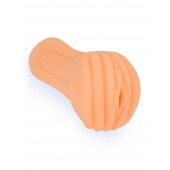 Эластичный мастурбатор в виде вагины телесного цвета - Sexy Girl - в Жуковском купить с доставкой