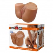 Мастурбатор Wendy с 2 любовными тоннелями - Baile - в Жуковском купить с доставкой