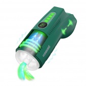 Интерактивный мастурбатор Ayla с вакуумом, вибрацией и голосом - Shots Media BV - в Жуковском купить с доставкой