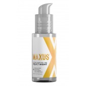 Лубрикант на силиконовой основе MAXUS Velvet Night - 50 мл. - Maxus - купить с доставкой в Жуковском