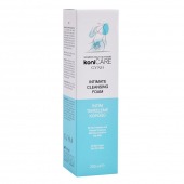 Пенка для интимной гигиены Konicare Gyno Intimate Cleasing Foam - 200 мл. - JoyDrops - купить с доставкой в Жуковском