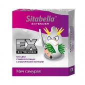Стимулирующая насадка Sitabella Extender  Меч самурая - Sitabella - купить с доставкой в Жуковском