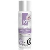 Лубрикант на водной основе для женщин JO AGAPE LUBRICANT ORIGINAL - 60 мл. - System JO - купить с доставкой в Жуковском