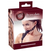 Кляп с наружным фаллоимитатором Knebel mit Dildo - Orion - купить с доставкой в Жуковском
