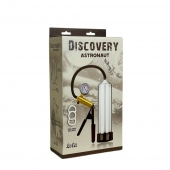 Вакуумная помпа Discovery Astronaut - Lola Games - в Жуковском купить с доставкой