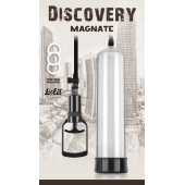 Вакуумная помпа Discovery Magnate - Lola Games - в Жуковском купить с доставкой
