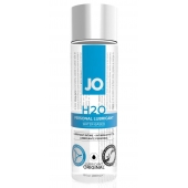 Нейтральный лубрикант на водной основе JO Personal Lubricant H2O - 240 мл. - System JO - купить с доставкой в Жуковском