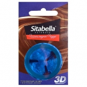 Насадка стимулирующая Sitabella 3D  Шоколадное чудо  с ароматом шоколада - Sitabella - купить с доставкой в Жуковском