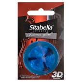 Насадка стимулирующая Sitabella 3D  Классика чувств - Sitabella - купить с доставкой в Жуковском