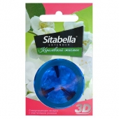 Насадка стимулирующая Sitabella 3D  Королевский жасмин  с ароматом жасмина - Sitabella - купить с доставкой в Жуковском