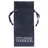 Зажим для клитора с бусинами Just Sensation Beaded Clitoral Clamp - Fifty Shades of Grey - купить с доставкой в Жуковском