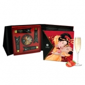 Подарочный набор GEISHA - Shunga - купить с доставкой в Жуковском